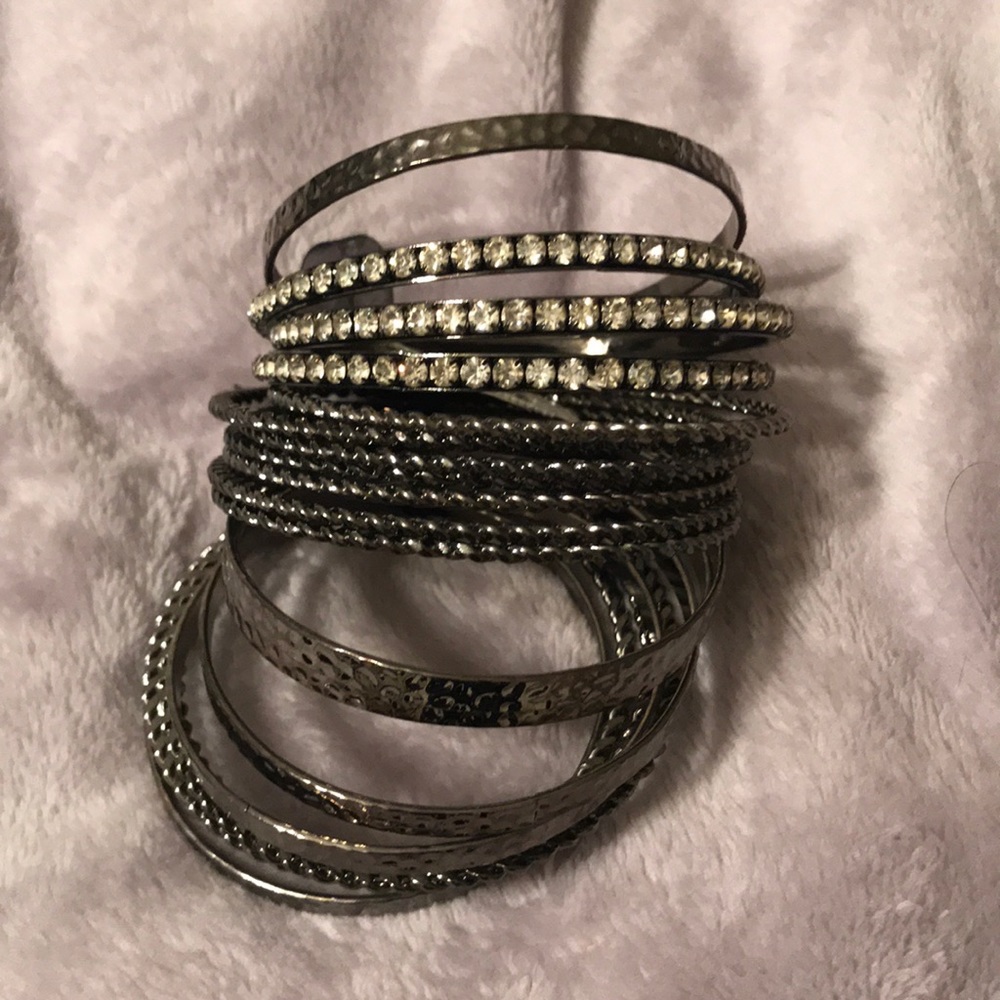Nordstrom bangle set